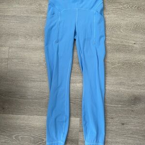 Lululemon Athletica Light Blue Leggings